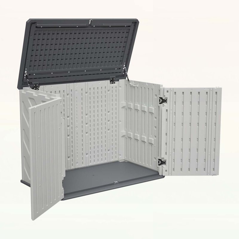 Large Lockable Storage Cabinet