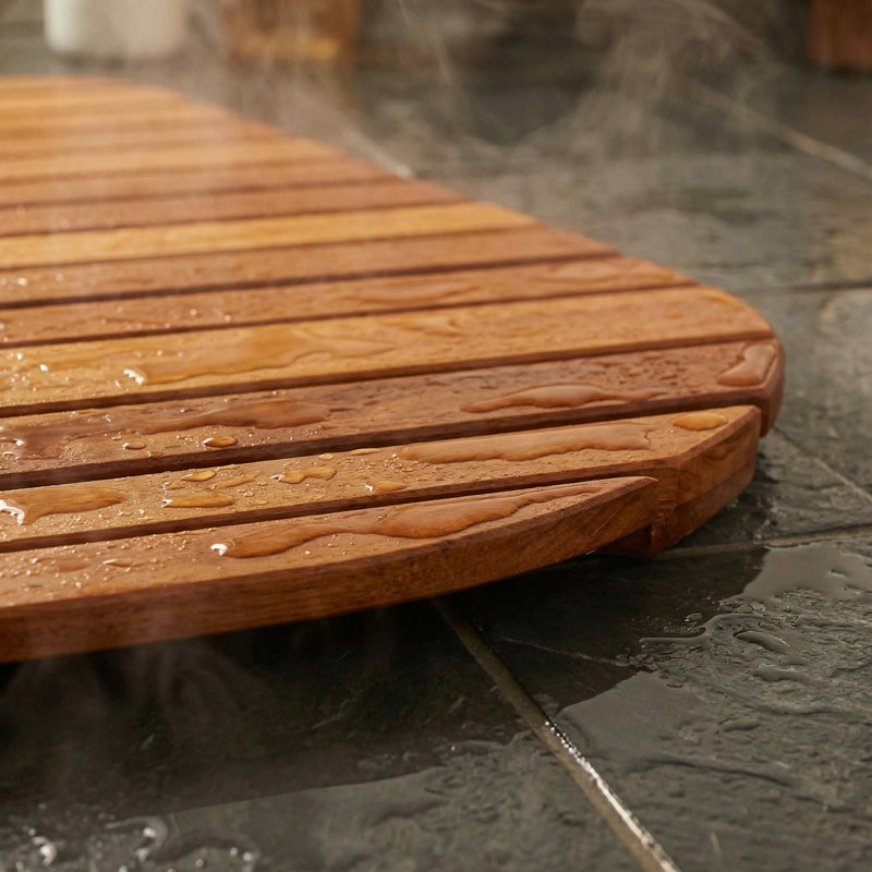 Tapis pour salle de bain dania