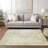 Lamanna Washable Abstract Indoor / Outdoor Rug-109569672
