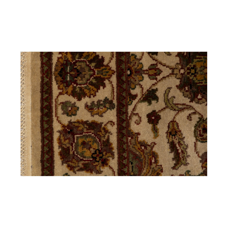 Crown Wool Oriental Area Rug
