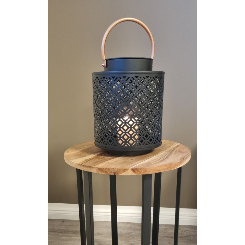 Metal Tabletop/middle Piece Lantern