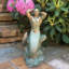 Statue de sirène de sirène sur la côte-1472211731-1472211743