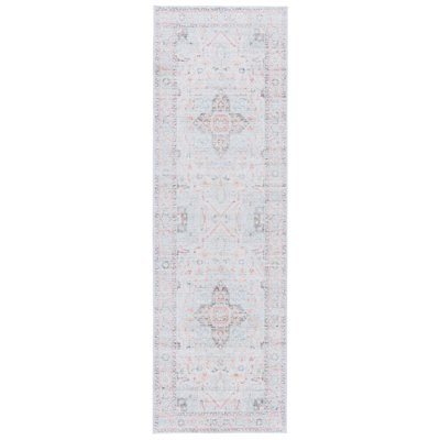 Farolt Performance Machine Washable Oriental Rug