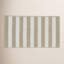 Simple Striped Striped Bath Mat-1402605239