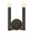 Bronsyn Candle Wall Light-1275328997
