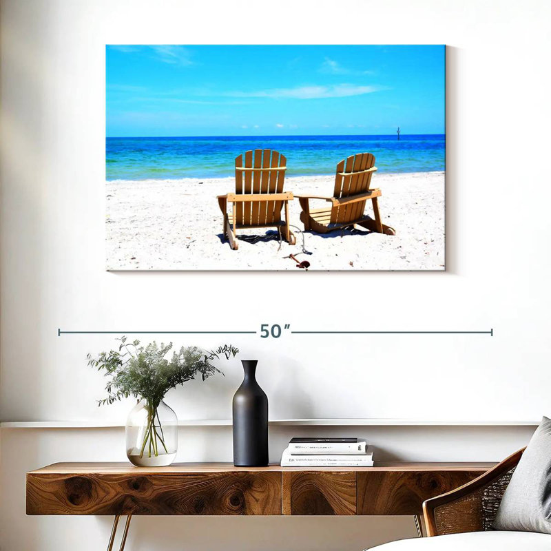 Chaises Miami Gillard, H 26 po x l 39 po