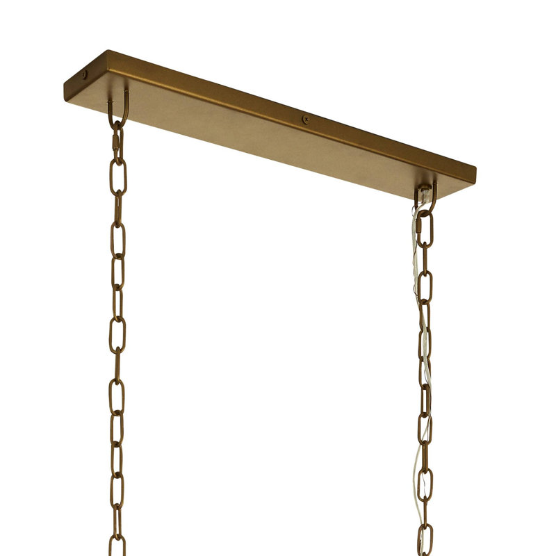 Cabo Linear Chandelier