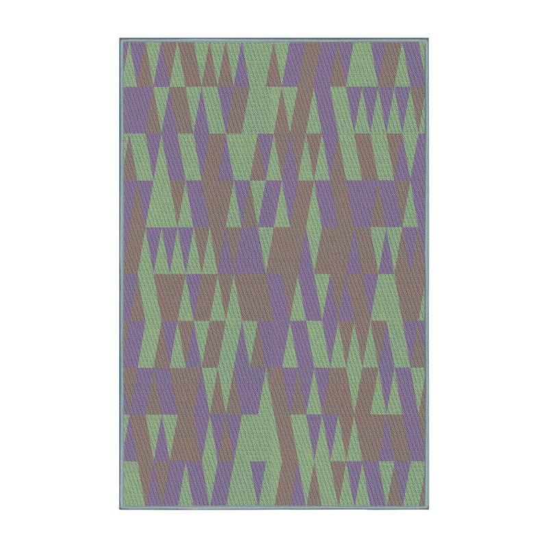 Indoor Rug, Square 5'