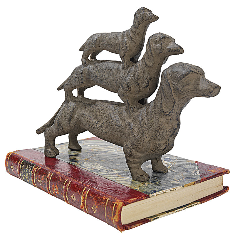 Animals Metal Garden Statue