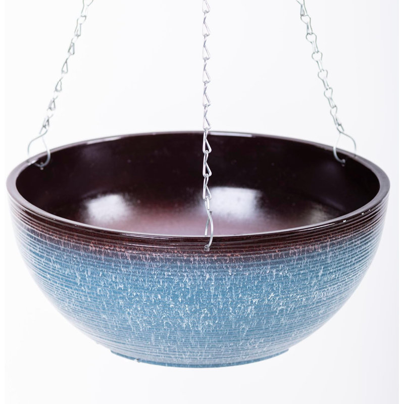 Planter, Blue x1