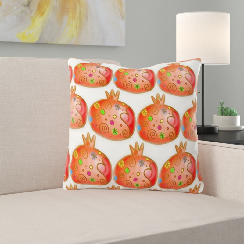 Coussin décoratif transparent, Intérieur