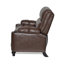 Faux Leather Recliner-470160612