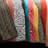 Boho Stripe Reversible Coverlet Set-63989721-29429524