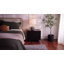Lampe de table en rotin Keedon