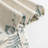 2- Piece 42x84" Window Panel