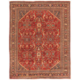 Azerbaijan One-of-a-Kind Rectangle 10'4" X 13'2" Area Rug