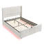Aaris Upholstered Ottoman Storage Bed-1263123177