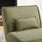 Drayk 29.5'' W Upholstered Accent Lounge Chair with Pillow-408079134