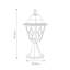 Verdigris Pier Mount Light