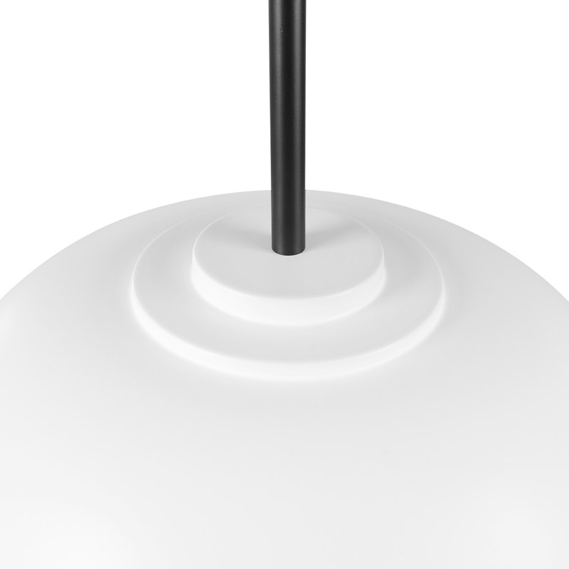 Luminaire suspendu à 1 lumière Reannon