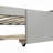 Daybed With Trundle Frame Set-1218462938