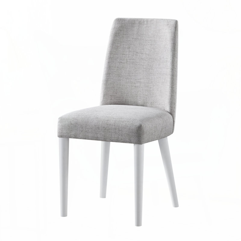 Taylor Accent Chair, White