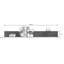 Haslip Rectangular Picture Frame Projection