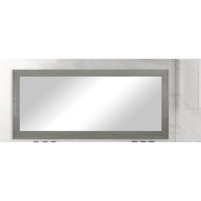 Balmuth Solid Wood Flat Mirror