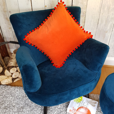 Reisman Square Throw Cushion