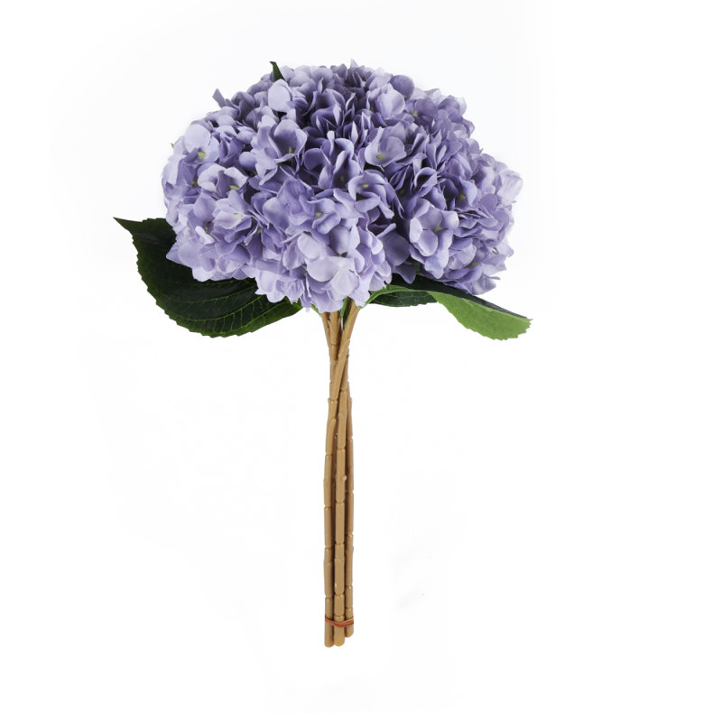Laidley Hydrangea Arrangement, Purple