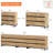 3 In 1 TV Stand For, Modern TV Console With 15 Drawers, Media Console With Adjustable Shelf For Living Room, Bedroom-330913147