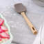Spatule en silicone