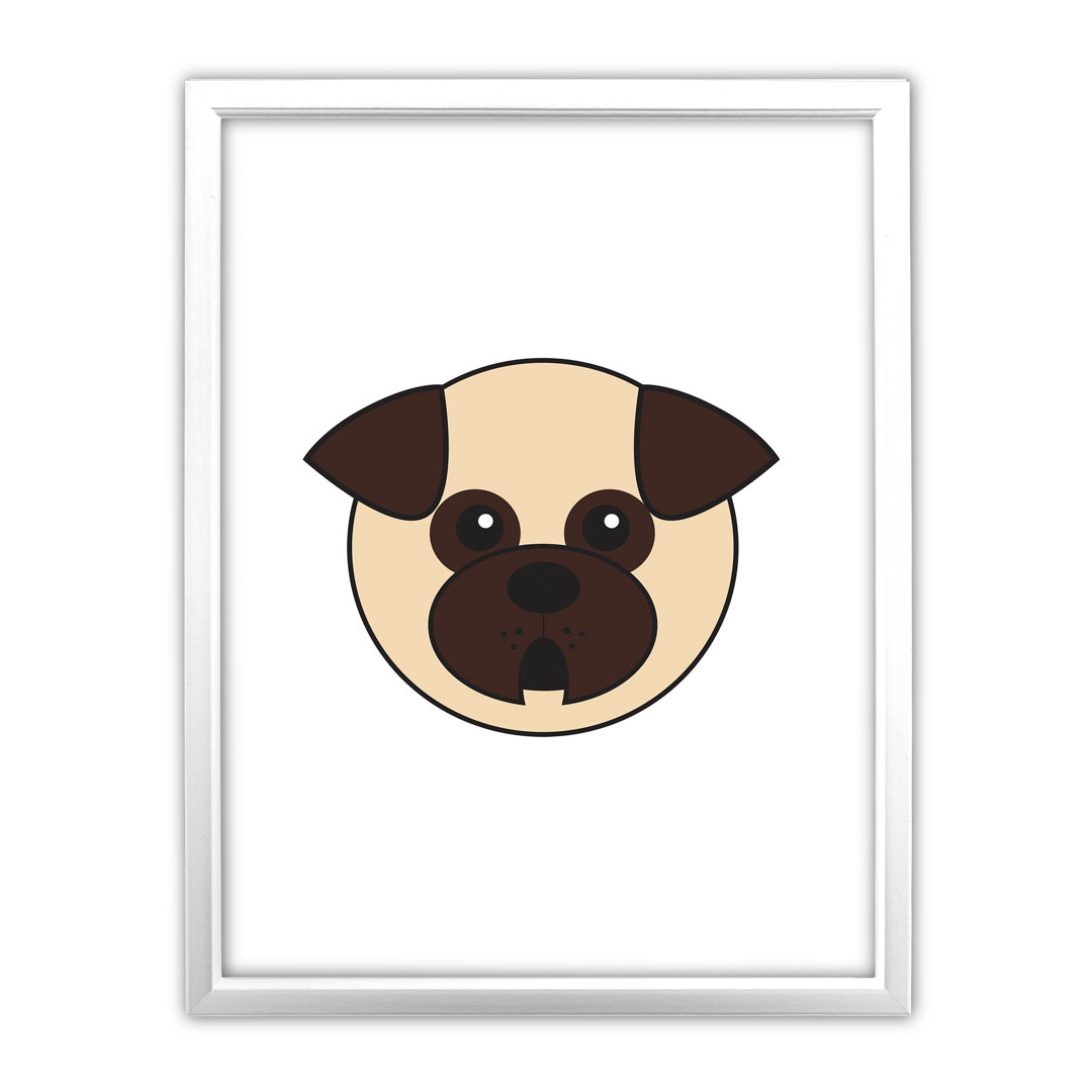 Single Picture Frame Print