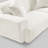 Minimore Modern style sofa 91" W Upholstered 3-Seater Sofa-350589904