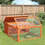 Nestor Weather Resistant Rabbit Hutch-508405720