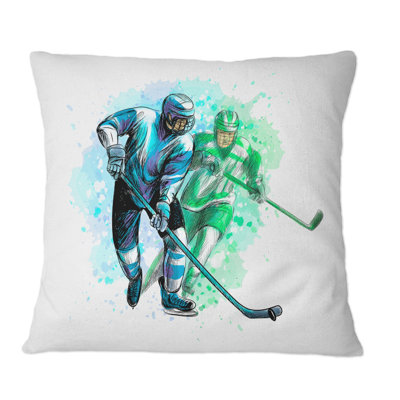 Throw Pillow