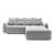 Gray is out of stock