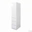 Armoire de rangement pour garde-manger de cuisine avec portes et tiroirs