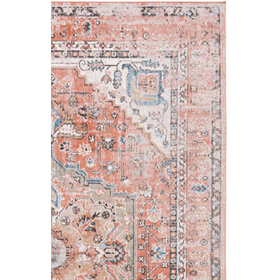 Monaville Performance Oriental Rug