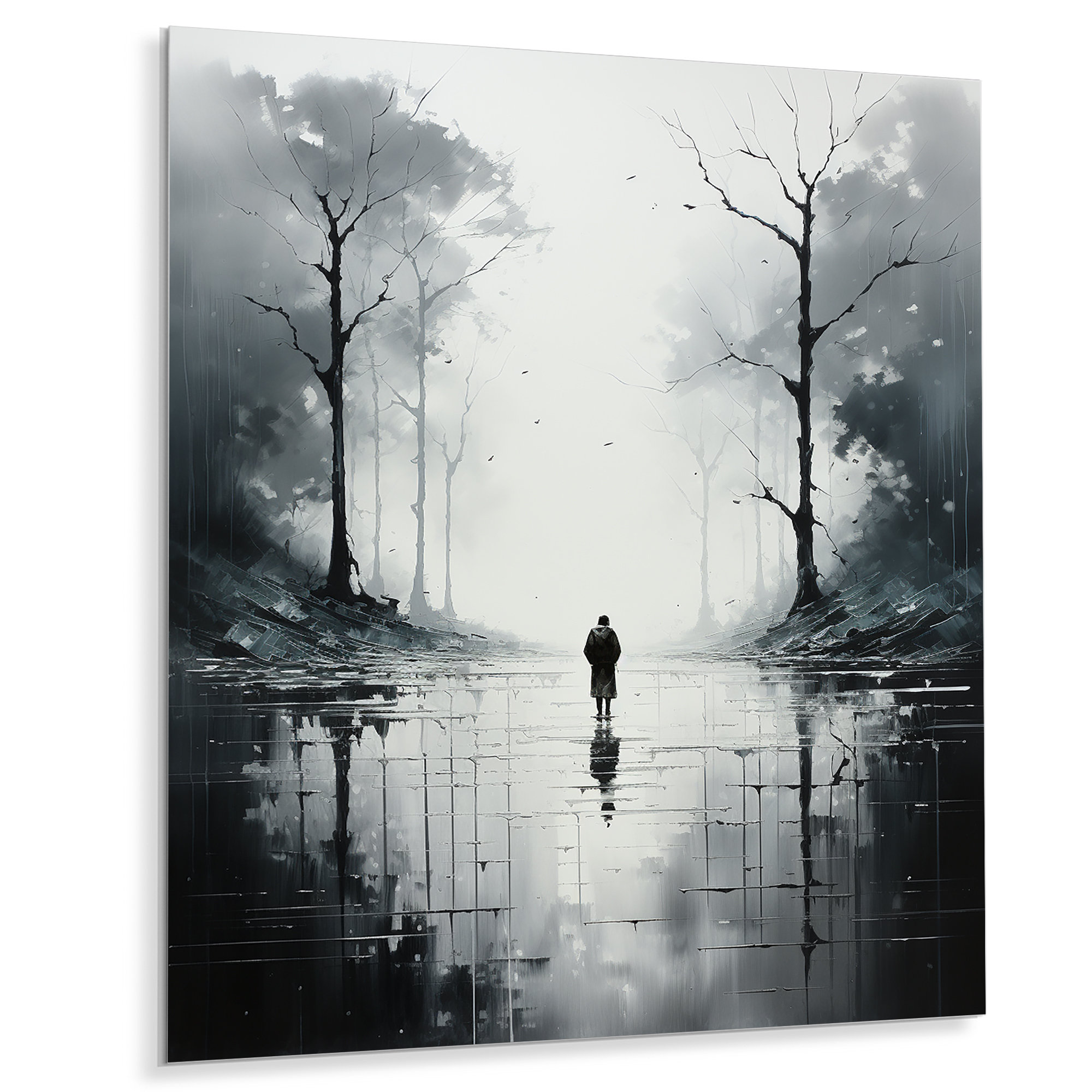 Illustration of Coastal Coastal Minimalist Decor