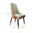 19.67'' H Faux Leather Upholstered Side Chair