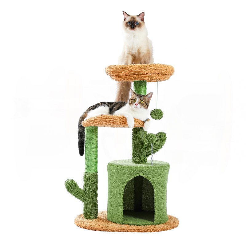 Arbre à chat 32 po Oasis Series