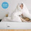 Matelas en mousse viscoélastique moelleuse de 8 po Alwyn Home Abberville-1345167150