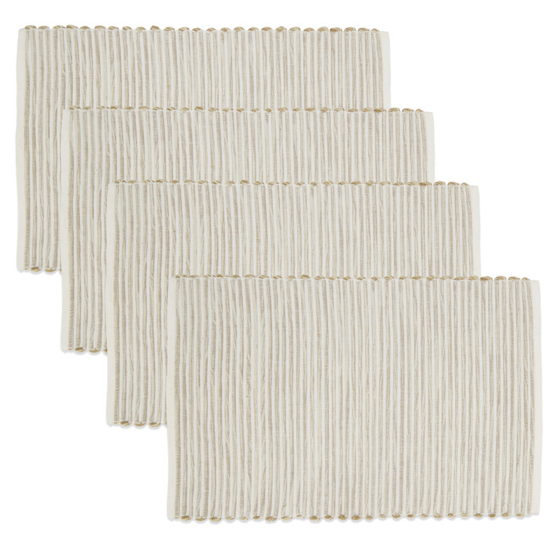 Récapitulatif de coton 20 po Cobb, Naturel