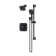 Oak HydroMersion Shower Faucet Trim with Hand Spray