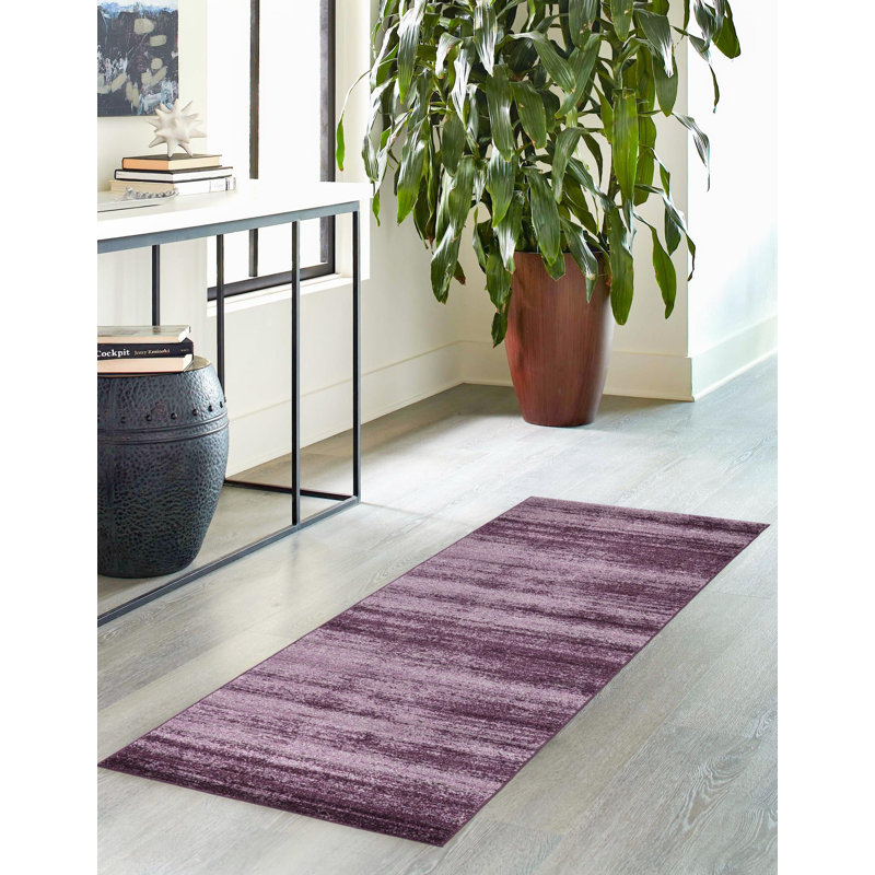 Roshaunda Indoor Rug, Runner 2'7" x 10'