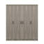 Armoire 4 portes avec 1 tiroir-2066870241