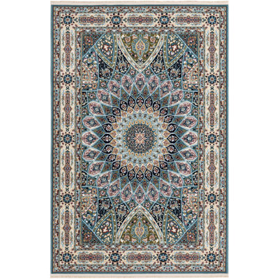 Kelayeh Oriental Indoor Rug