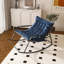 Chaise berçante avec rangement-117170536