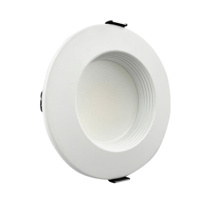 Circle Low Bay Ceiling Light